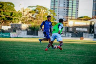 Marília supera Comercial em jogo-treino preparando-se para a Copa Paulista