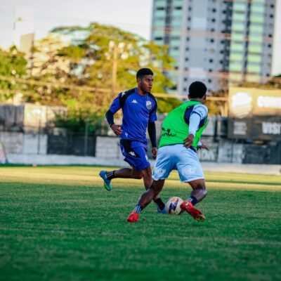 mar lia supera comercial em jogo treino preparando se para a 20260710