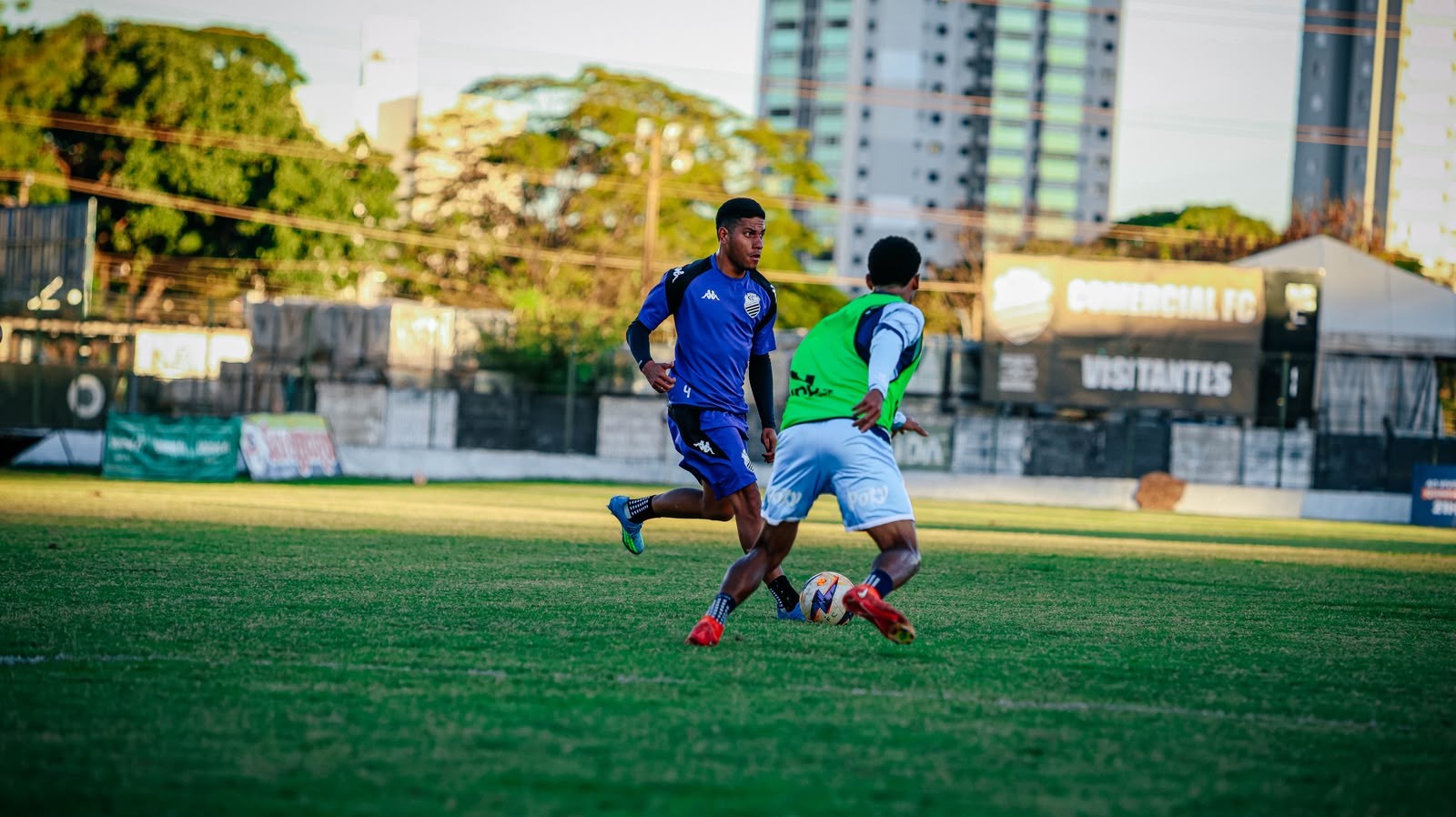 mar lia supera comercial em jogo treino preparando se para a 20260710