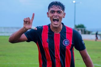 Maranhão AC anuncia Peu como novo volante para sequência da Série C