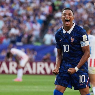 mbapp lidera power rankings da fifa ap s oitavas messi e haa 20260708