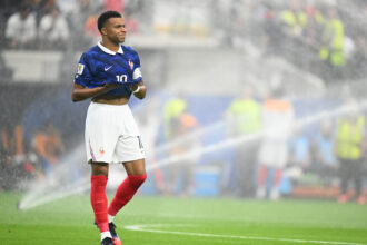 Mbappé é o artilheiro da Copa do Mundo de 2026 com 10 gols marcados