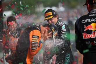McLaren vence GP da Hungria com upgrade decisivo