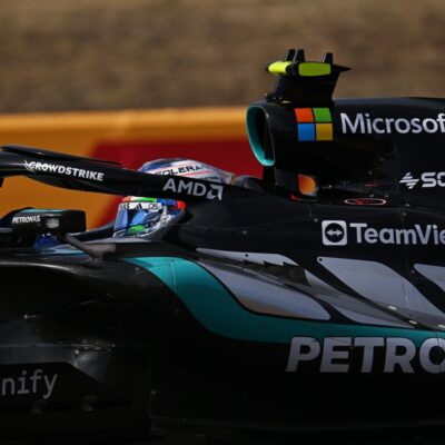 Mercedes aposta em upgrades para Monza; Ferrari e McLaren respondem