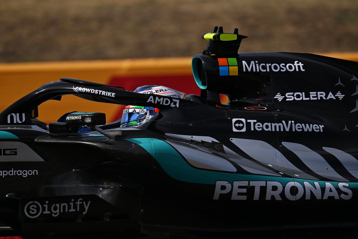 Mercedes aposta em upgrades para Monza; Ferrari e McLaren respondem