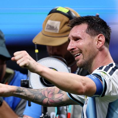 messi brilha e iguala artilheiros em copas confira suas marc 20260708