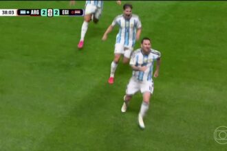 Messi não segue técnico nem 10 companheiros da Argentina em rede social; veja lista