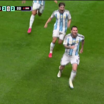 messi n o segue t cnico nem 10 companheiros da argentina em 20260711