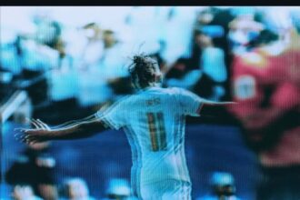 Michael Olise e suas fotos inusitadas na Copa do Mundo: entenda o contexto