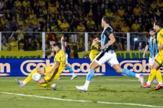 Mirassol vence Grêmio por 2 a 1 e respira na luta contra o rebaixamento