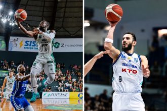 Mogi Basquete anuncia chegada do armador Dontell Brite e retorno de Danilo Fuzaro