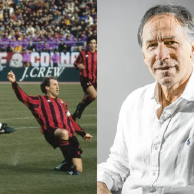 Morre Franco Baresi, lenda do Milan e da seleção, aos 66