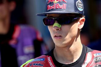 MotoGP: Diogo Moreira fala sobre expectativas para o GP da Alemanha
