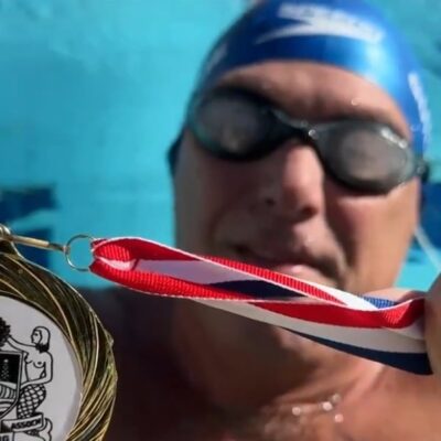 nadador de 57 anos realiza travessia do canal da mancha e ce 20260717