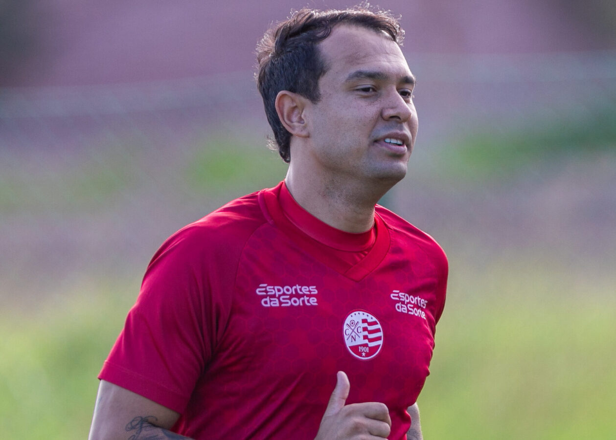 Náutico intensifica recuperação de lesionados antes de duelo com Atlético-GO