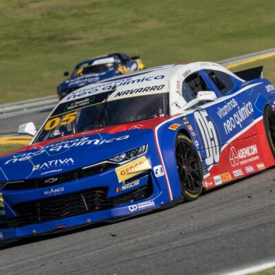 Navarro busca recuperação em Cuiabá na etapa inédita da NASCAR Brasil