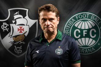 Negociação entre Vasco e Seabra é frustrada por impasse em multa rescisória