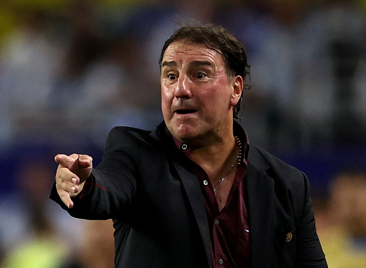 Néstor Lorenzo renova com a Colômbia e segue rumo à Copa-2030