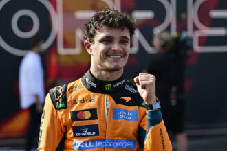 Norris vence em Budapeste e confirma McLaren na briga pelo título