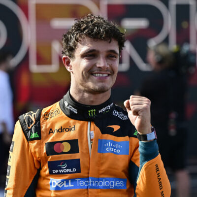 Norris vence em Budapeste e confirma McLaren na briga pelo título