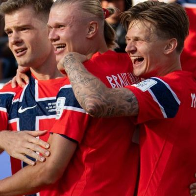 noruega divulga escala o para confronto contra o brasil na c 20260705