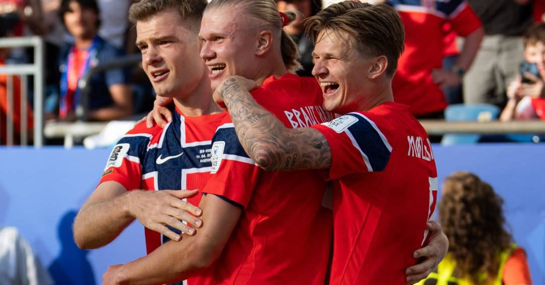 noruega divulga escala o para confronto contra o brasil na c 20260705