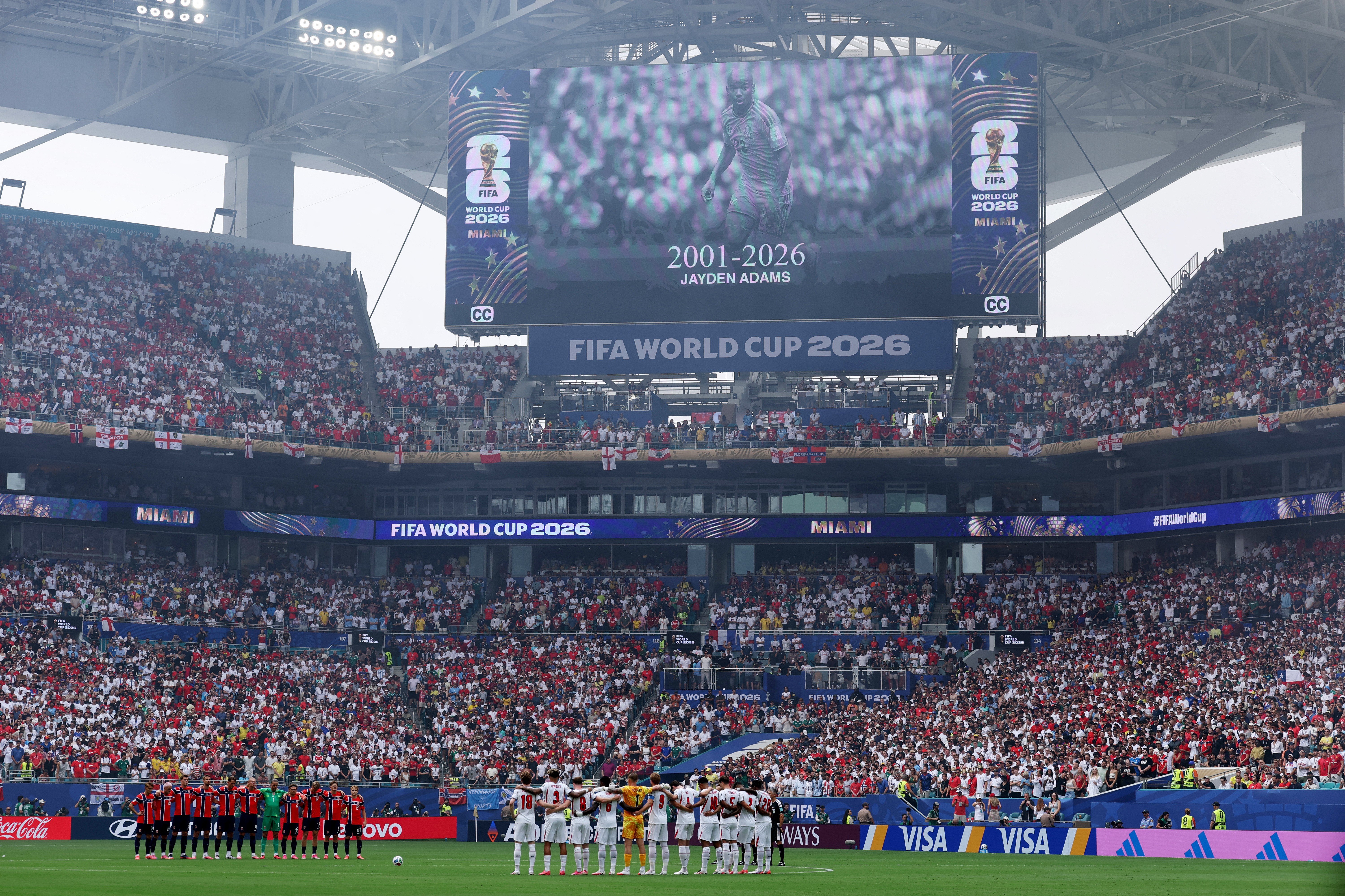 noruega x inglaterra copa 2026