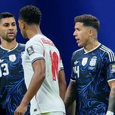 os principais rivais da sele o argentina no futebol uma an l 20260718