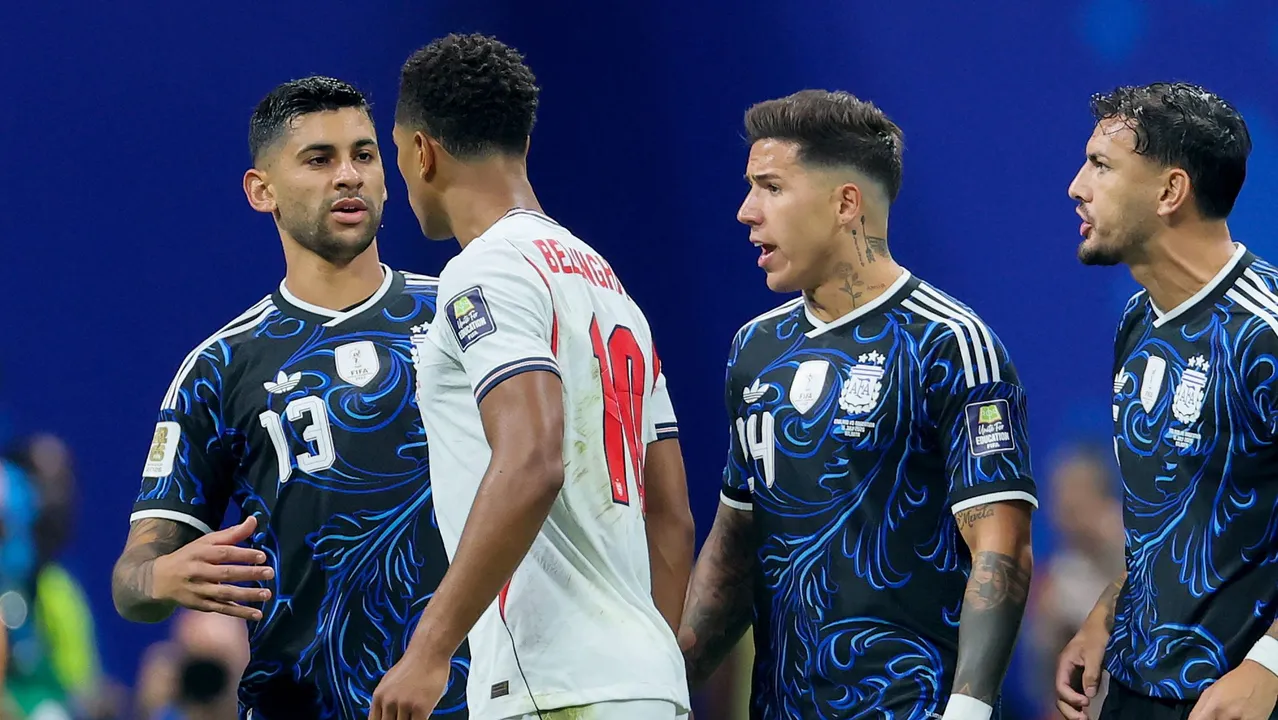 os principais rivais da sele o argentina no futebol uma an l 20260718