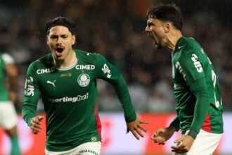Palmeiras amplia vantagem no Brasileirão; Flamengo parte para reação
