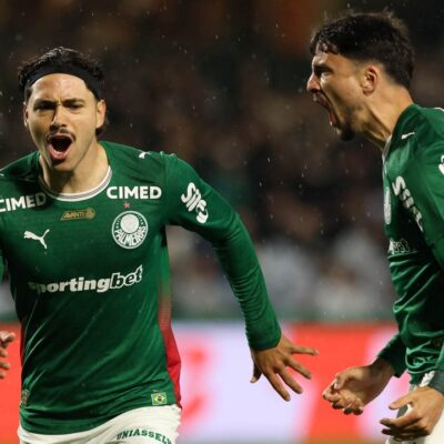 Palmeiras amplia vantagem no Brasileirão; Flamengo parte para reação
