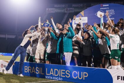 palmeiras conquista brasil ladies cup 2026 ao vencer flameng 20260713