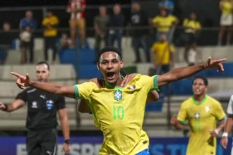 Palmeiras lança Eduardo Conceição como promessa para a Copa-2030