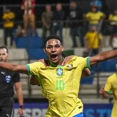 Palmeiras lança Eduardo Conceição como promessa para a Copa-2030