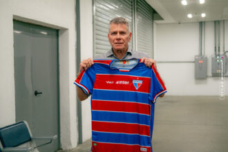 Paulo Autuori assume o comando do Fortaleza na reta final de 2026