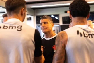 pedro emanuel apresentado como t cnico do vasco clube gigant 20260711