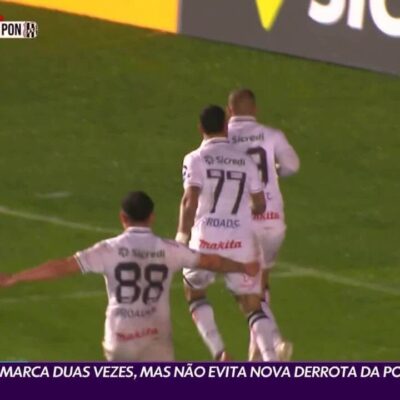 Ponte Preta acerta renovação do empréstimo do zagueiro Sérgio Palacios