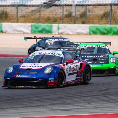 porsche cup antonella bassani conquista segundo lugar no alg 20260705