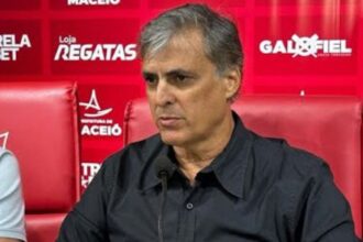 Presidente do CRB é hospitalizado após queimaduras durante pescaria