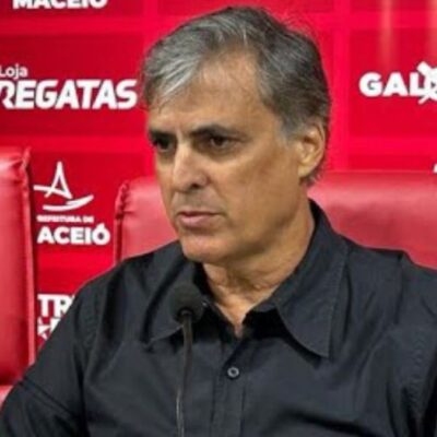 presidente do crb hospitalizado ap s queimaduras durante pes 20260715
