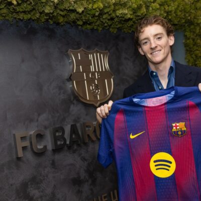 Principais transferências do mercado europeu para a temporada 2026/27