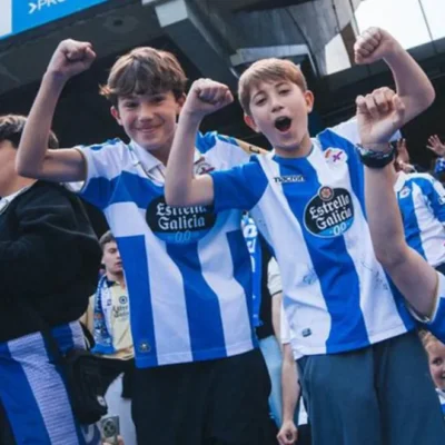 Racing, Deportivo e Málaga retornam à LaLiga e agitam 2026/27