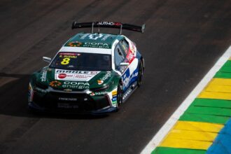 Rafael Suzuki retorna à equipe Full Time na etapa do Velocitta da Stock Car