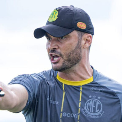 Rafael Tamarindo integra comissão técnica da Seleção Sub-20