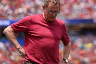Ralf Rangnick elogia Espanha após eliminação da Áustria na Copa do Mundo