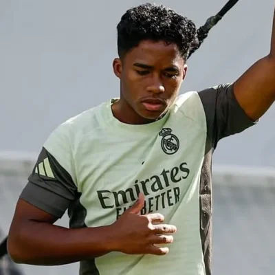 Real Madrid avalia empréstimo de Endrick para abrir vaga no ataque