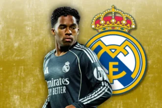 Real Madrid pode negociar atacante e beneficiar Endrick na temporada 2026/27