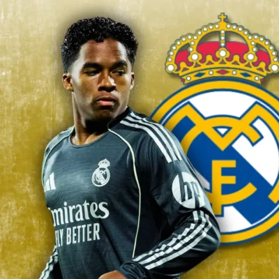 Real Madrid pode negociar atacante e beneficiar Endrick na temporada 2026/27