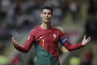 Retrospecto de Cristiano Ronaldo contra a Espanha nas Copas do Mundo