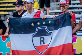 River-PI busca reconquistar torcida na Segundona após rebaixamento